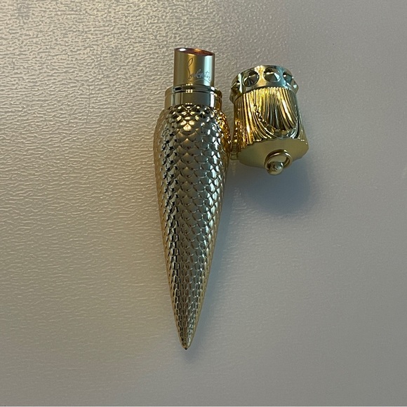 Christian Louboutin Sheer Voile Lip Colour Mexicatchy in 503S lipstick - Picture 3 of 5